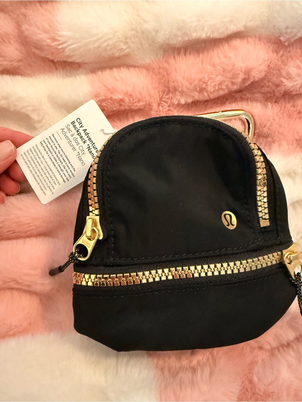 Lululemon City Adventurer Backpack Nano